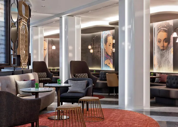 Haustierfreundliches Hotel: Renaissance Wien Hotel