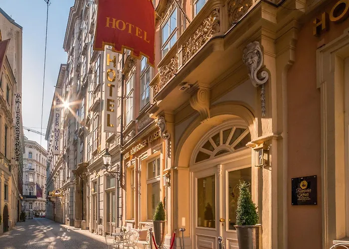 Beach Hotels Schlosshotel Roemischer Kaiser