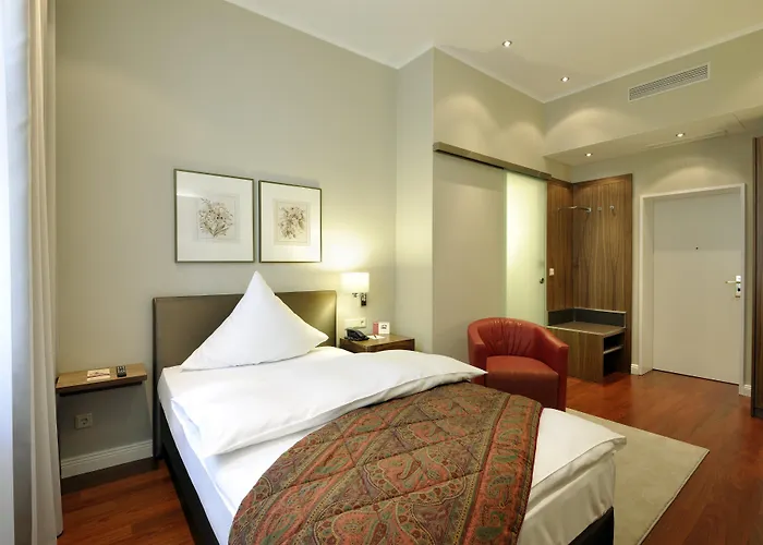 Familienhotel: Kastens Hotel Luisenhof