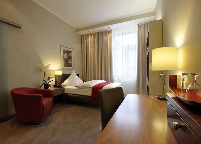 Familienhotel: Kastens Hotel Luisenhof