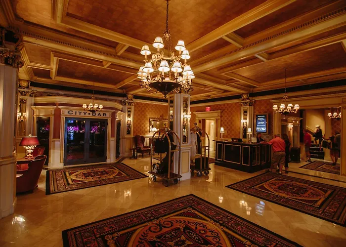 4 star hotel: The Lenox