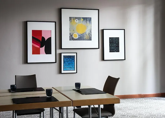 Golf Hotel: AMERON Köln Hotel Regent