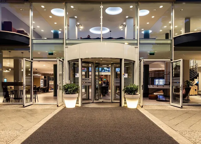 Familiehotel: Hotel Berlin, Berlin, A Member Of Radisson Individuals