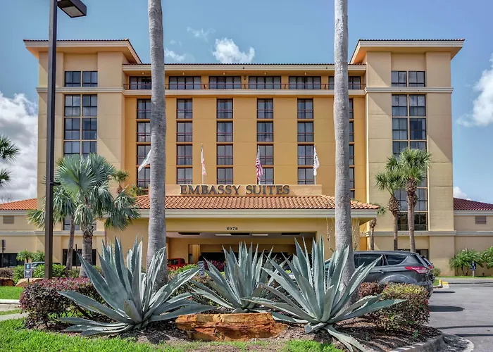 Resort: Embassy Suites By Hilton Orlando International Drive Convention Center
