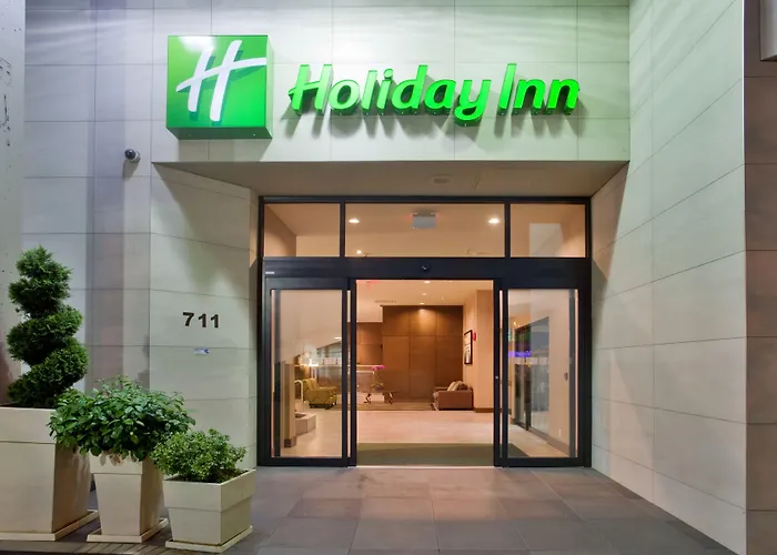 Hotel para famílias: Holiday Inn Vancouver-Centre Broadway By Ihg