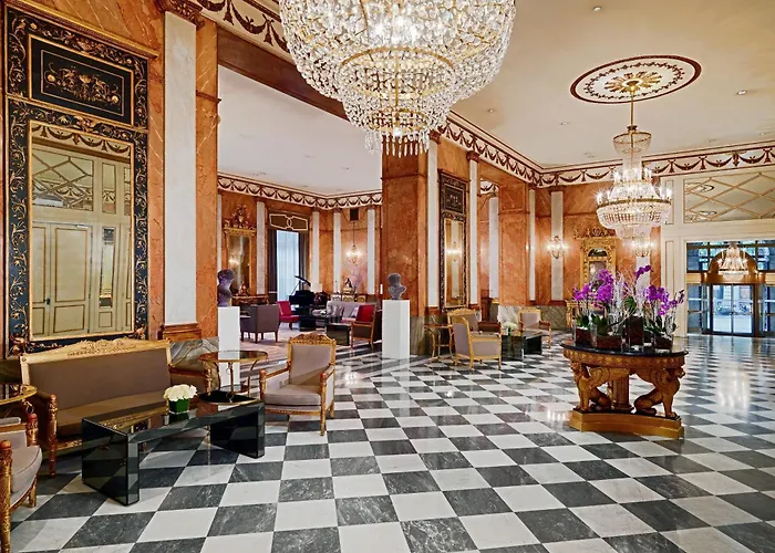 Hotel di lusso: The Westin Excelsior, Rome