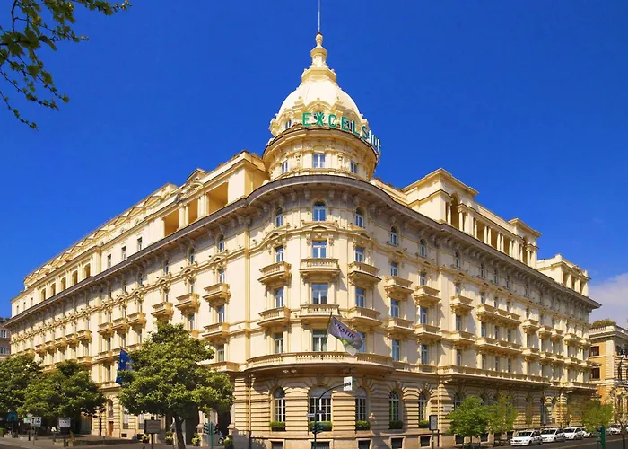 Hotel di lusso: The Westin Excelsior, Rome