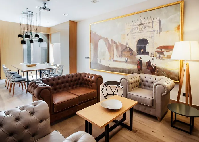 Hôtel 4 étoiles: Catalonia Giralda