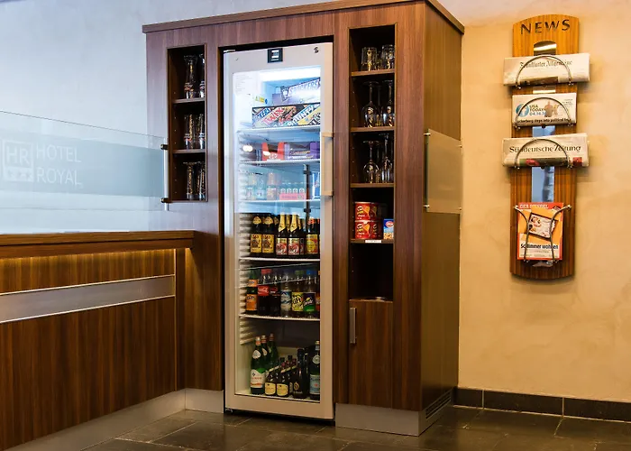 3-Sterne-Hotel: Hotel Royal