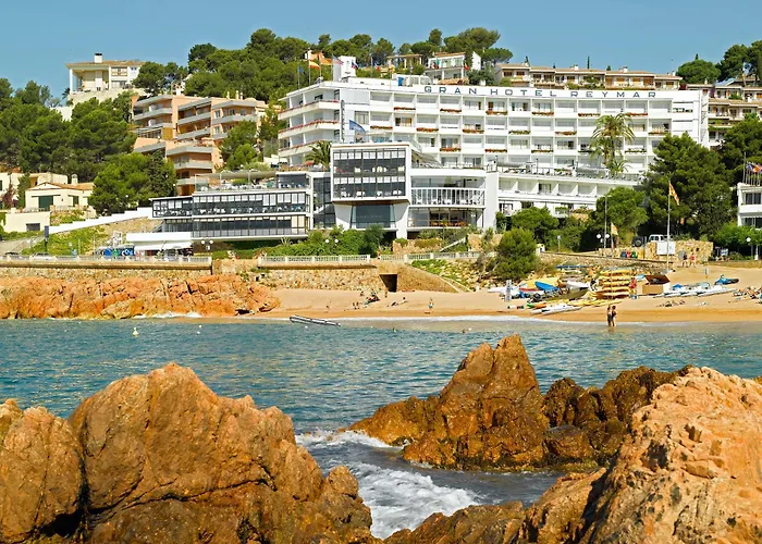 Ping Pong hotel: Gran Hotel Reymar 4 Sup