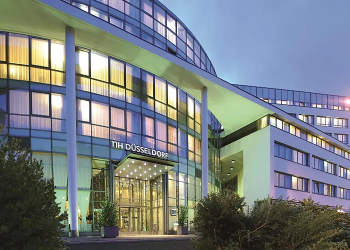 Golf Hotel: NH Düsseldorf City