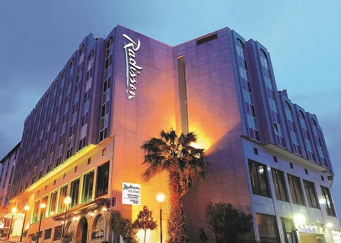 Radisson Hotel President Old Town Istanbul