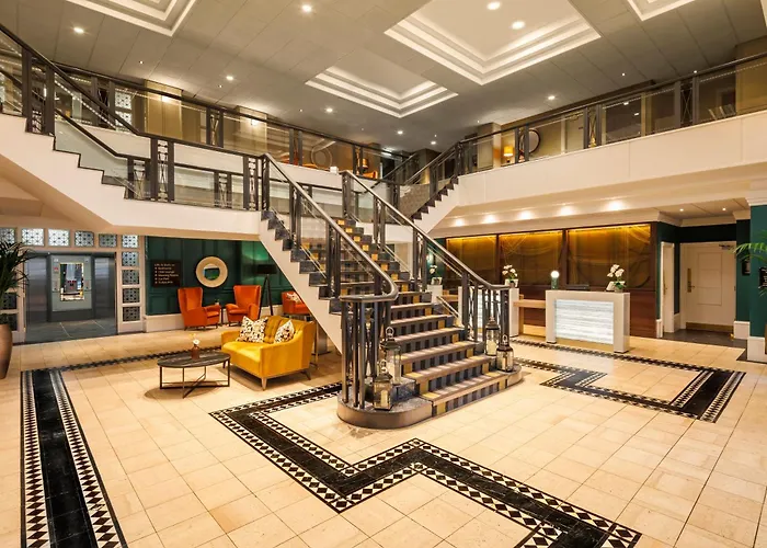Hotel: Crowne Plaza Leeds By Ihg