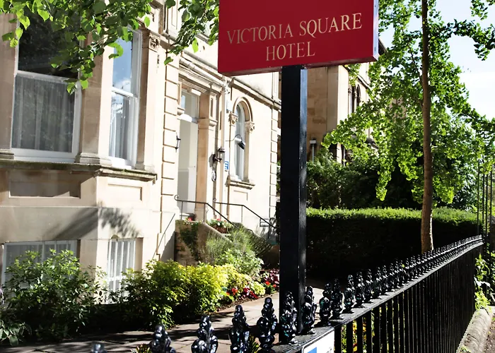 Hotel adatto agli animali: Victoria Square Hotel Clifton Village