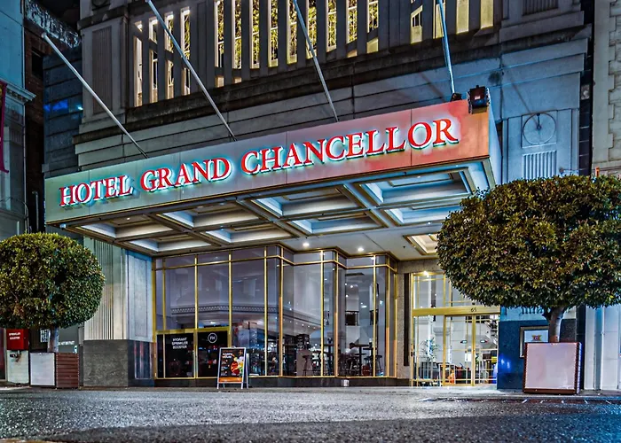 Family Hotel: Hotel Grand Chancellor Adelaide
