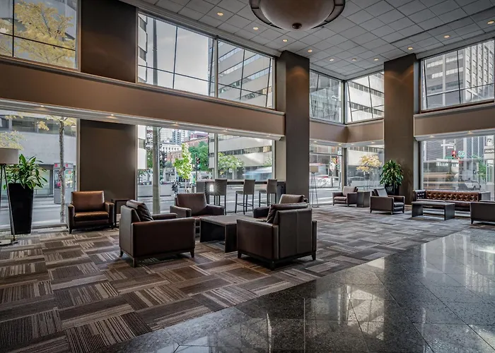 Romantic hotels Delta s By Marriott Montreal
