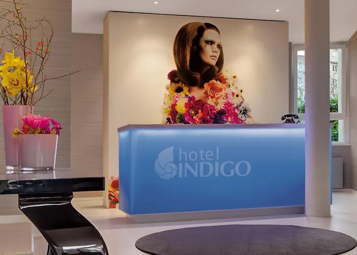 Indigo - Dusseldorf - Victoriaplatz By Ihg
