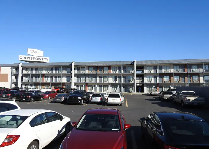 Motels Knights Inn - Nashville Downtown