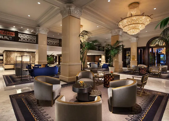 5 star hotels Us Grant, A Luxury Collection , San Diego
