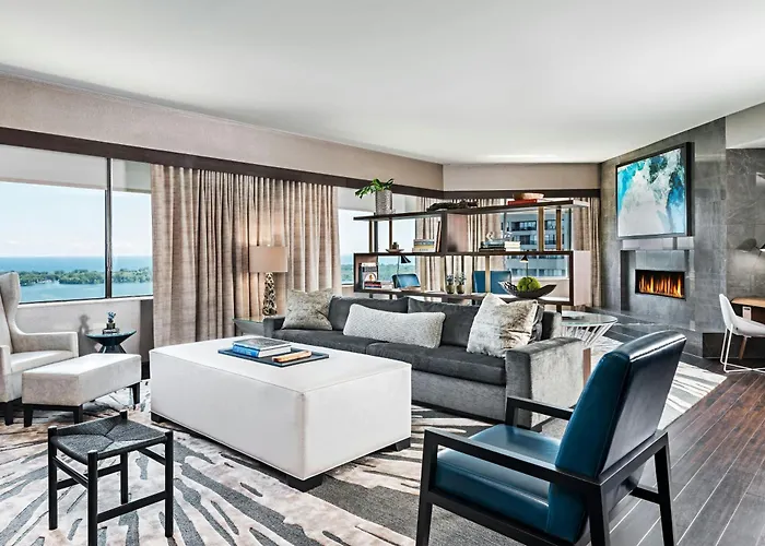 Westin Harbour Castle, Toronto