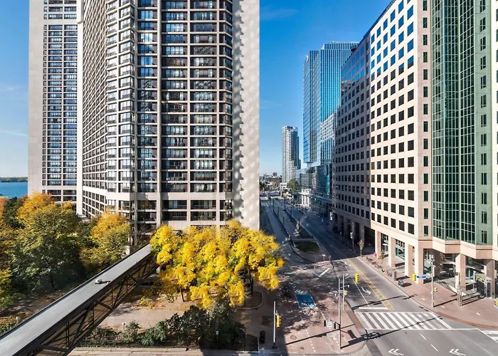 Westin Harbour Castle, Toronto