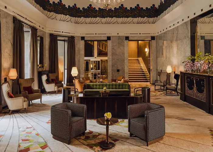  Bristol, A Luxury Collection , Warsaw