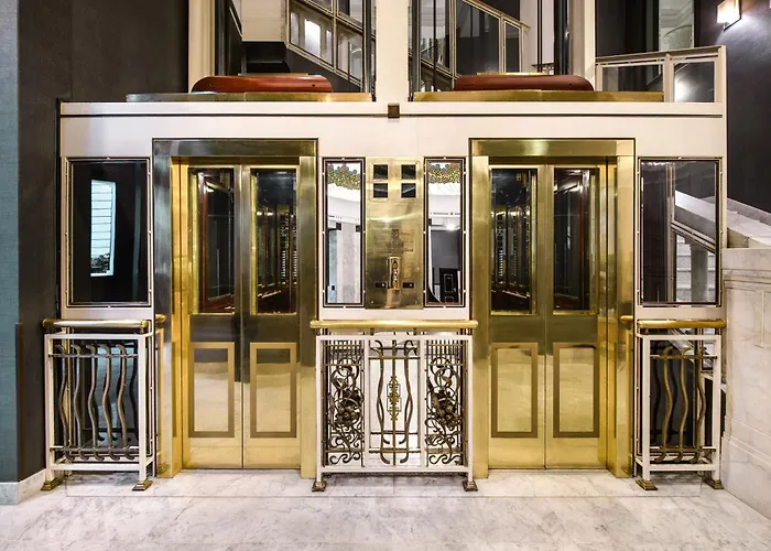  Bristol, A Luxury Collection , Warsaw