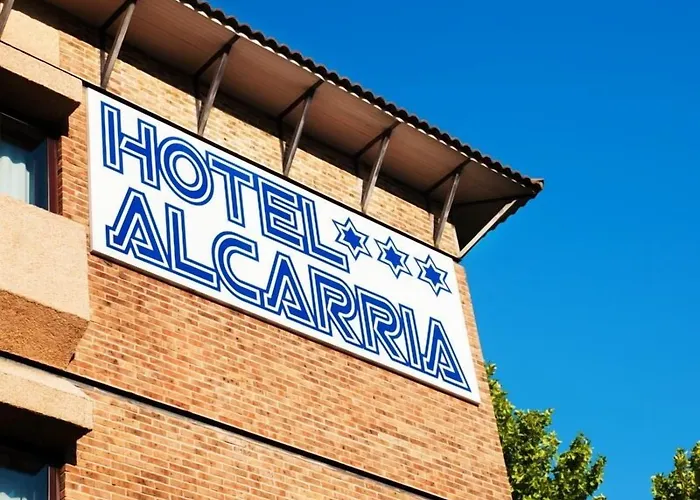 Hotel de 3 estrellas: Hotel Alcarria