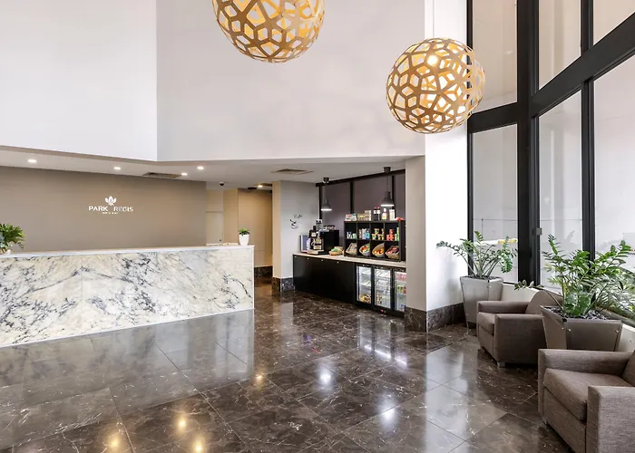 Park Regis North Quay