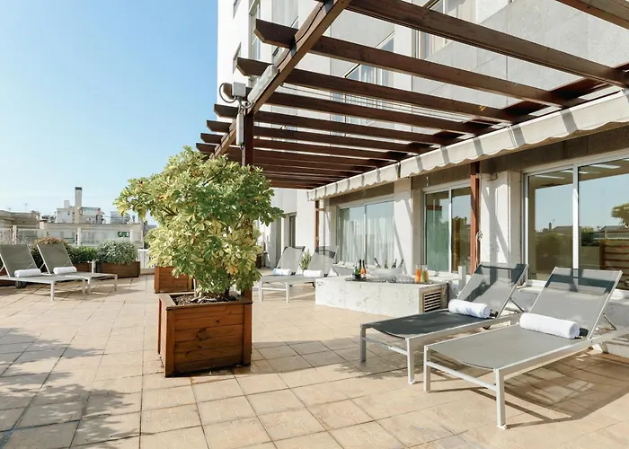 Hesperia Barcelona Presidente