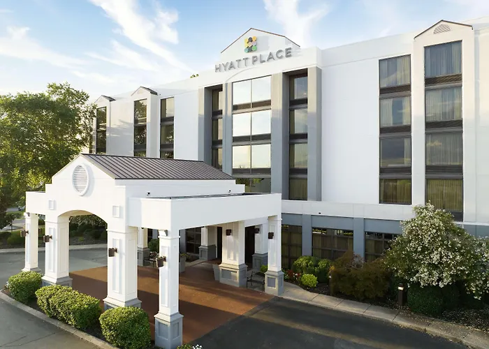 Family Hotel: Hyatt Place Nashville Opryland