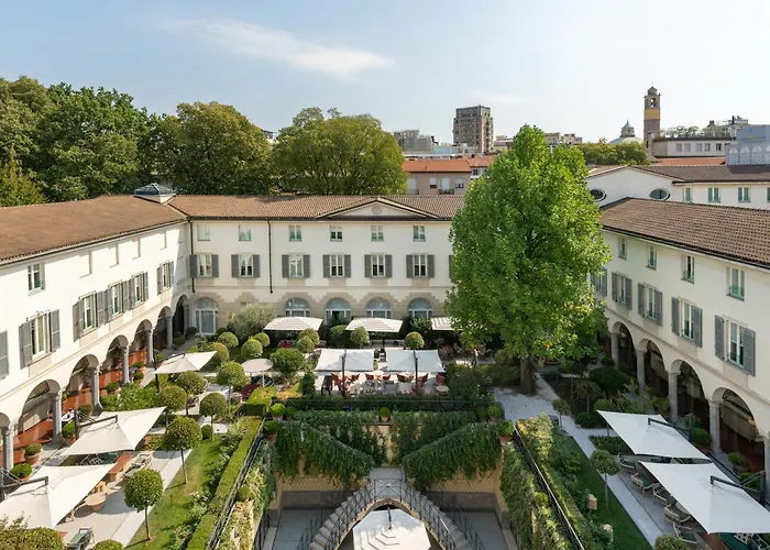  Four Seasons Milano
