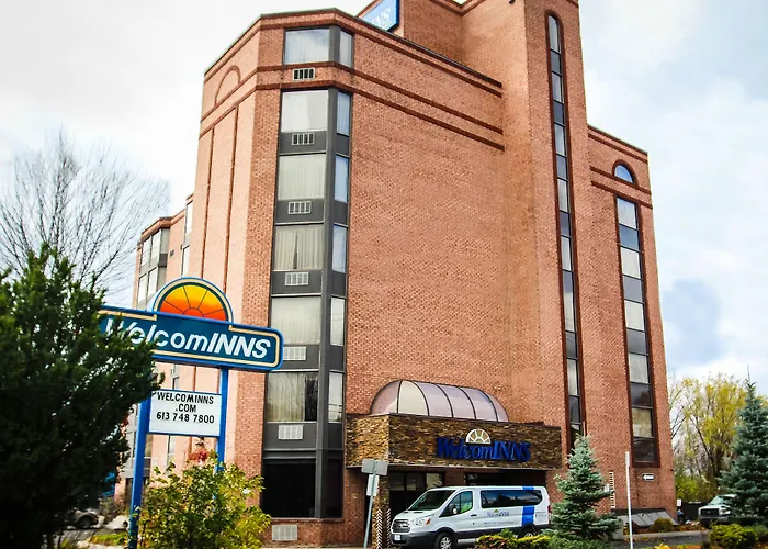 Cheap hotels Welcominns Ottawa