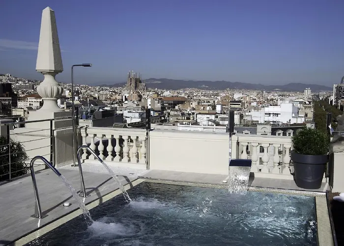 Familienhotel: El Avenida Palace