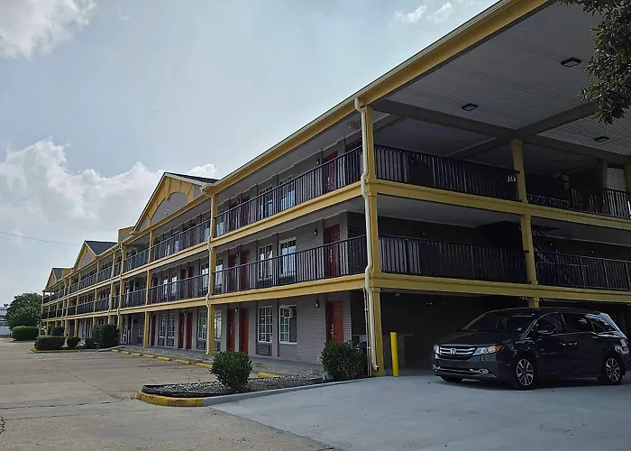 Motel: Fairbridge Inn Express Metairie