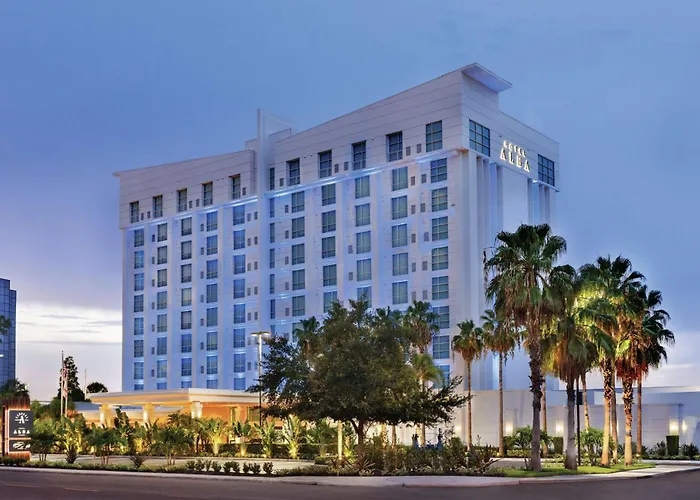4 star hotel: Hotel Alba Tampa, Tapestry Collection By Hilton