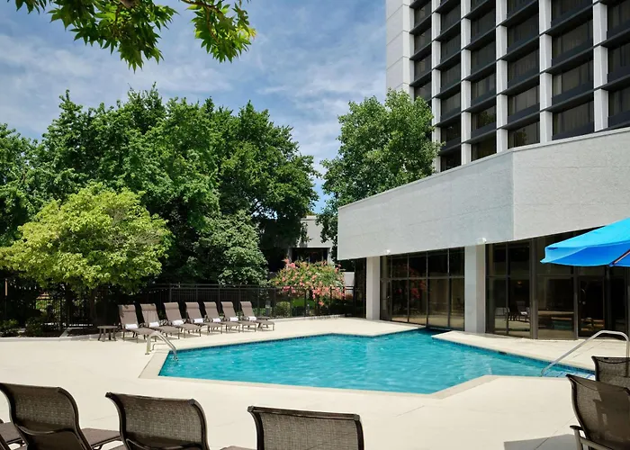 Family Hotel: Sonesta Nashville Airport