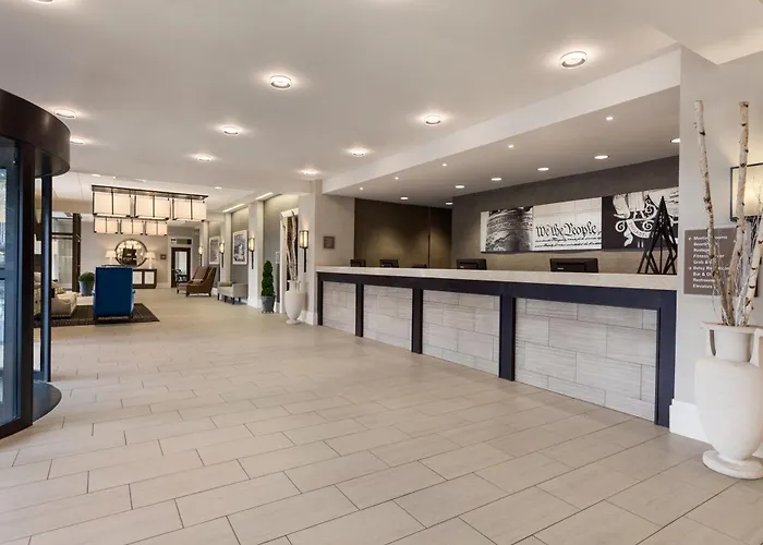 Wyndham Philadelphia-Historic District