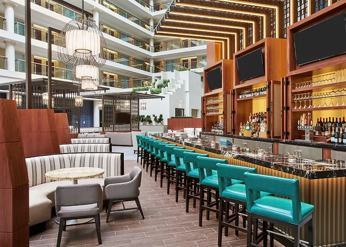 Jacuzzi hotel: Embassy Suites By Hilton Washington D.C. Georgetown