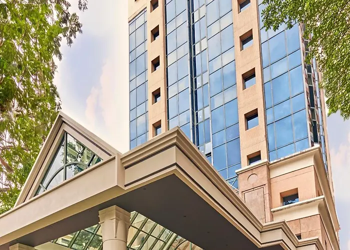 Hotel with pool: Vibe Hotel Singapore Orchard