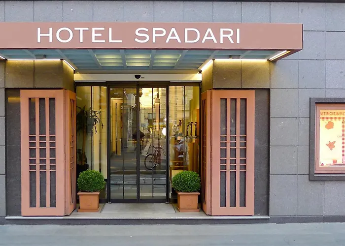 Boetiek hotel: Hotel Spadari Al Duomo