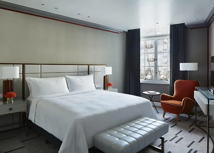 Luxushotel: London Marriott Hotel County Hall