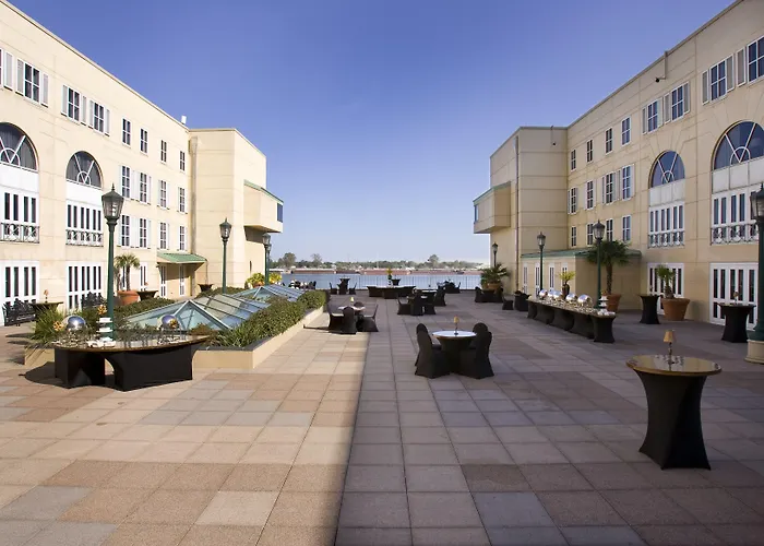 Beach hotel: Hilton New Orleans Riverside