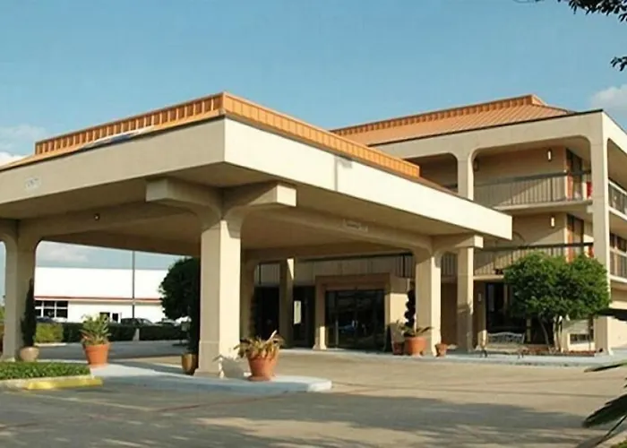 Hotel: Executive Inn
