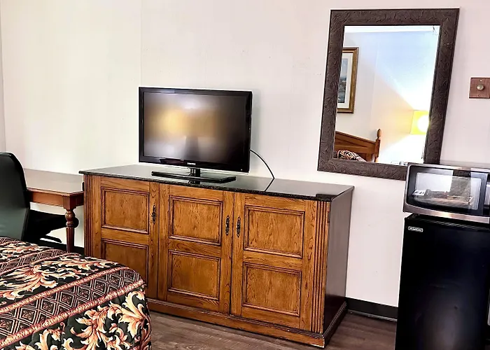 Hotel: Executive Inn