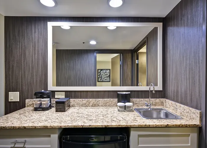 Resort: Embassy Suites Charlotte