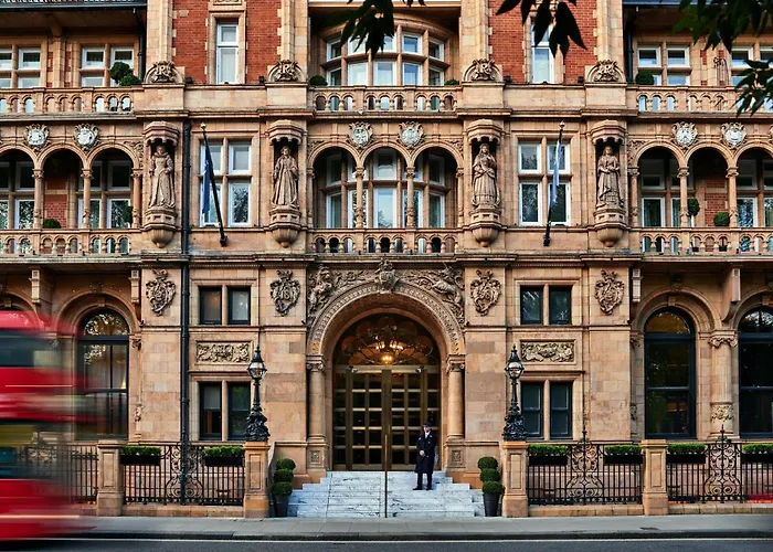 Hotel met uitzicht: Kimpton Fitzroy London By Ihg