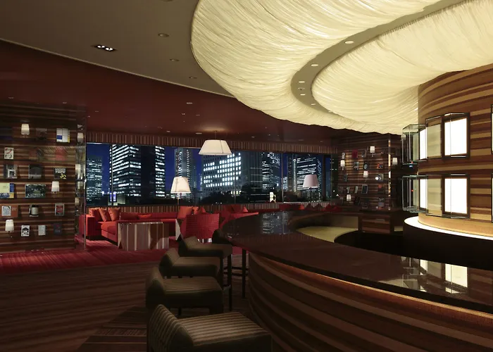Hotel con tennis: Hilton Tokyo Hotel