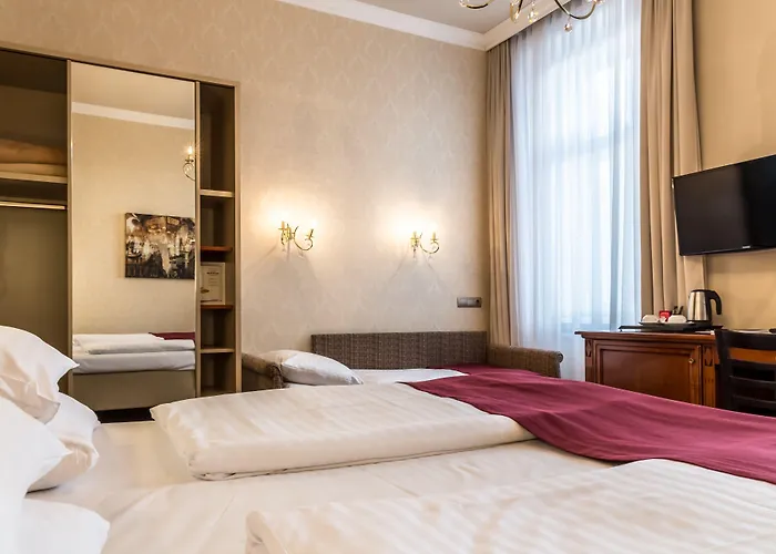 Cheap hotels Fuerst Metternich