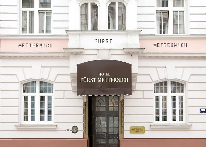 Cheap hotels Fuerst Metternich